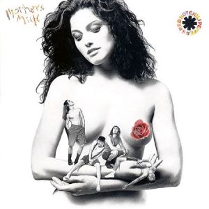 嗆辣紅椒合唱團：母奶（180克LP）<br>Red Hot Chili Peppers: Mother's Milk產品圖